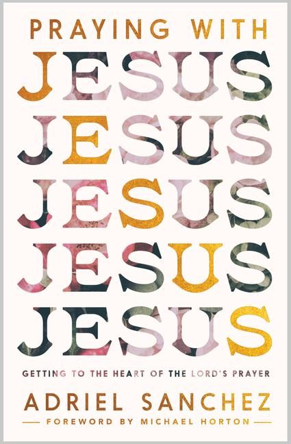 Produktbild: Praying with Jesus