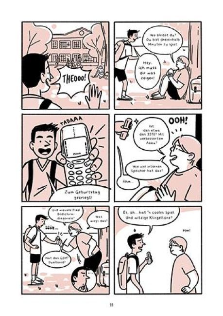 Produktbild: Life in Pixels