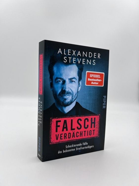 Produktbild: Falsch verd&auml;chtigt