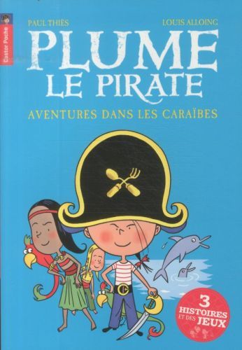 Produktbild: Aventures dans les Cara&iuml;bes: 3 histoires et des jeux