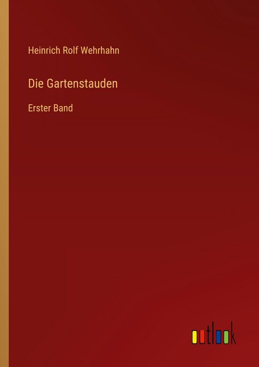Produktbild: Die Gartenstauden