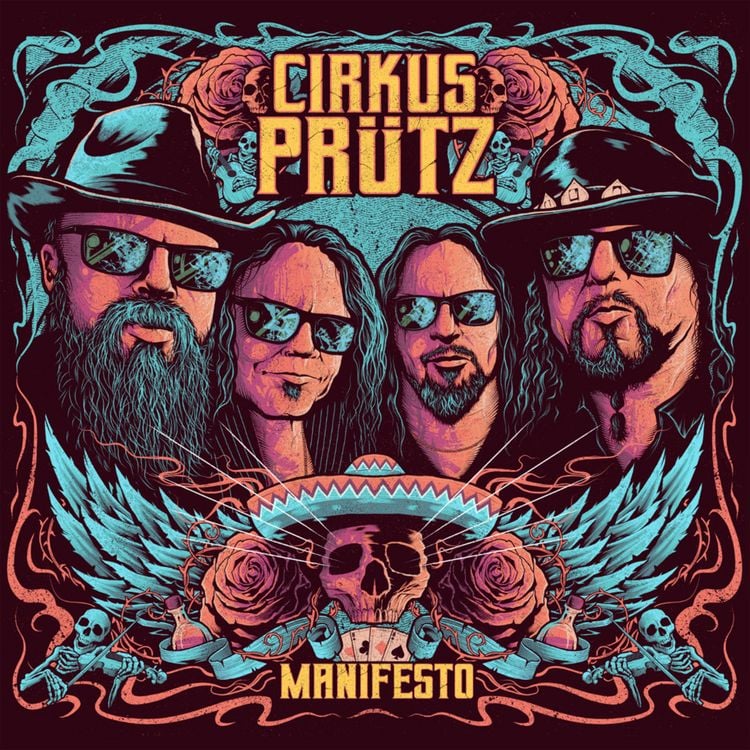 Manifesto (Digipak)