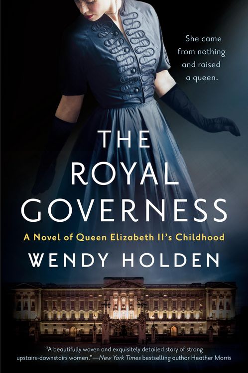 Produktbild: The Royal Governess