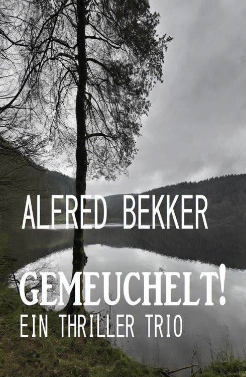 Produktbild: Gemeuchelt! Ein Thriller Trio