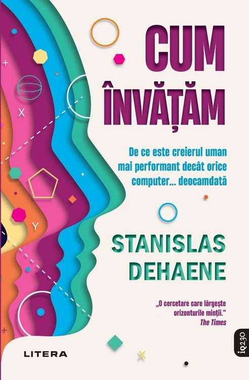 Produktbild: Cum &icirc;nv&iquest;&iquest;&iquest;m. De ce este creierul uman mai performant dec&acirc;t orice computer... deocamdat&iquest;