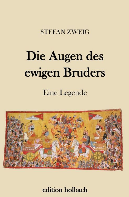 Produktbild: Die Augen des ewigen Bruders