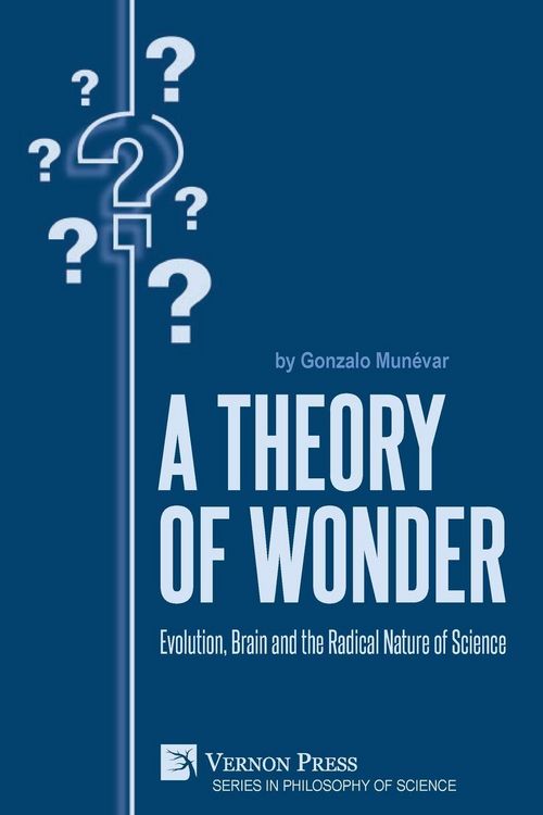 Produktbild: A Theory of Wonder