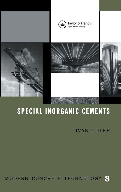 Produktbild: Special Inorganic Cements