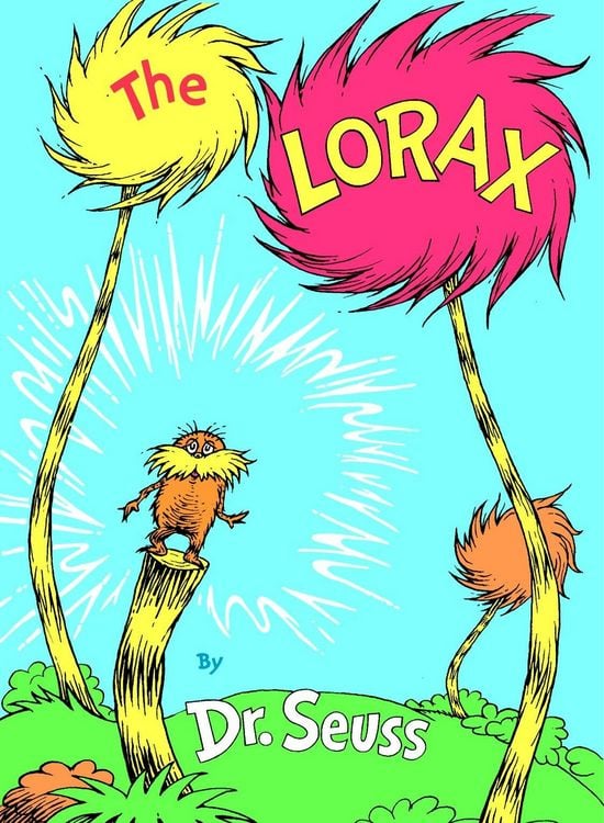 Produktbild: The Lorax