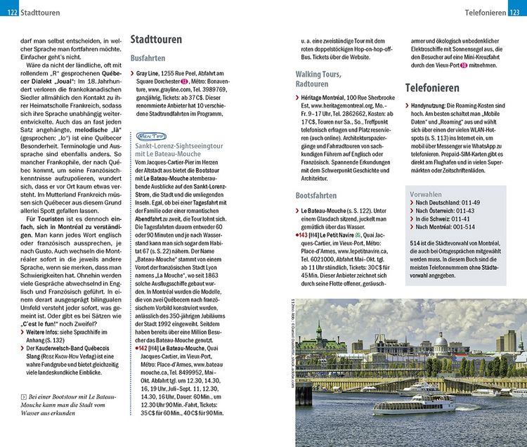 Produktbild: Reise Know-How CityTrip Montr&eacute;al