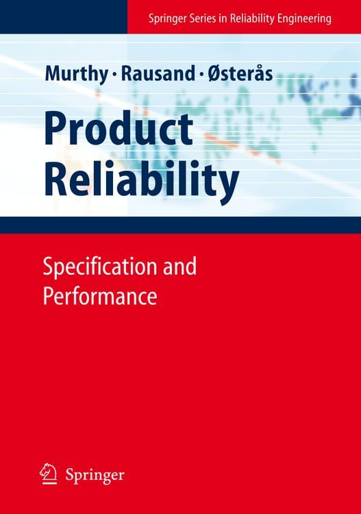 Produktbild: Product Reliability