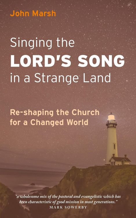 Produktbild: Singing the Lord's Song in a Strange Land