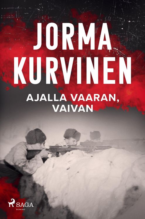 Produktbild: Ajalla vaaran, vaivan