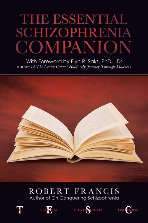 Produktbild: The Essential Schizophrenia Companion