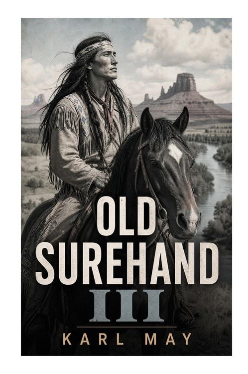 Produktbild: Old Surehand III