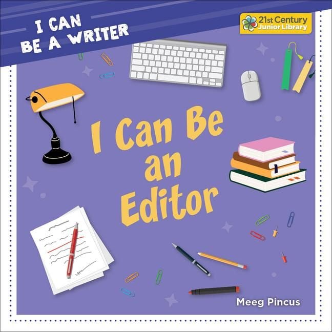Produktbild: I Can Be an Editor
