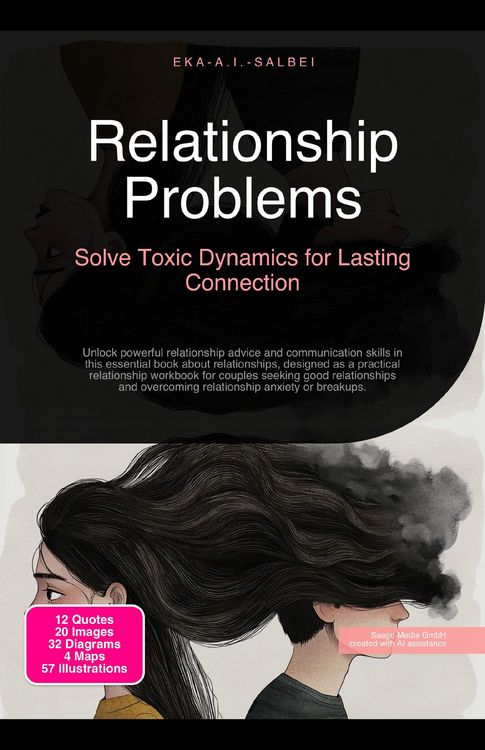 Produktbild: Relationship Problems: Solve Toxic Dynamics for Lasting Connection
