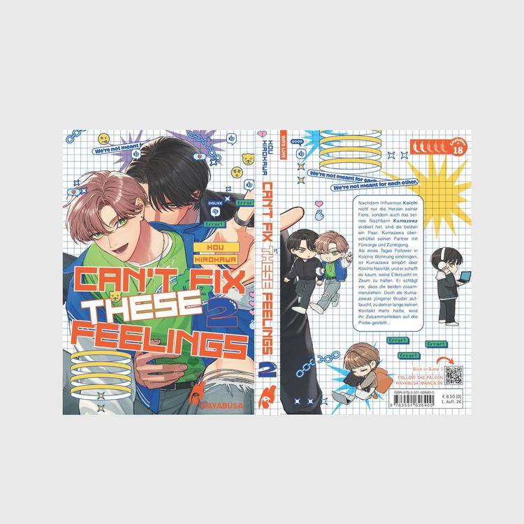 Produktbild: Can&rsquo;t Fix These Feelings 2