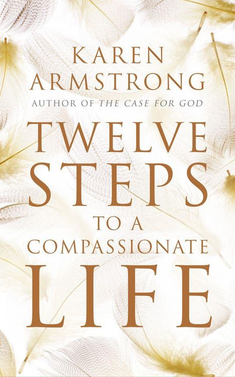 Produktbild: Twelve Steps to a Compassionate Life