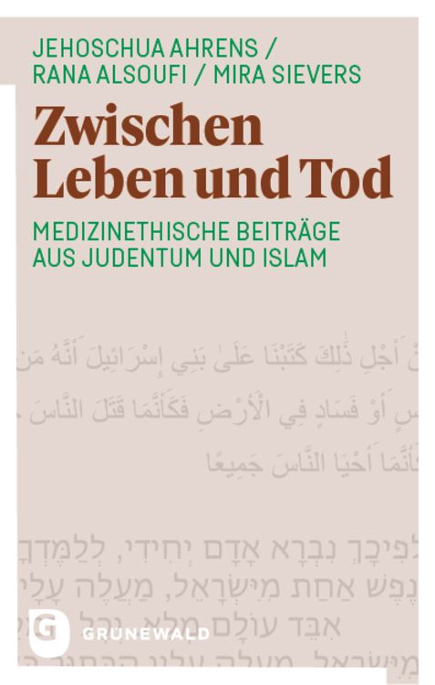 Produktbild: Zwischen Leben und Tod