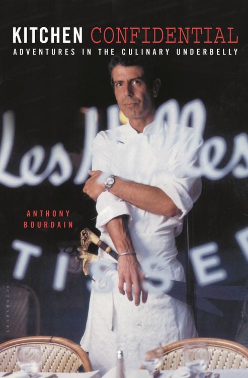 Produktbild: Kitchen Confidential
