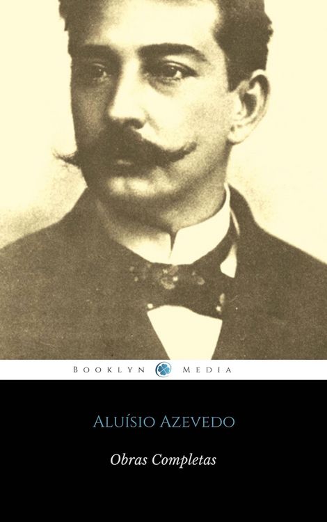 Produktbild: Alu&iacute;sio Azevedo: obra completa