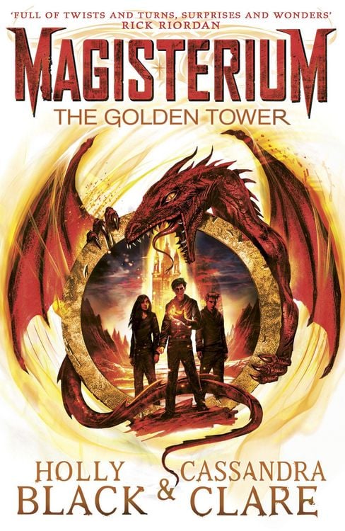 Produktbild: Magisterium: The Golden Tower