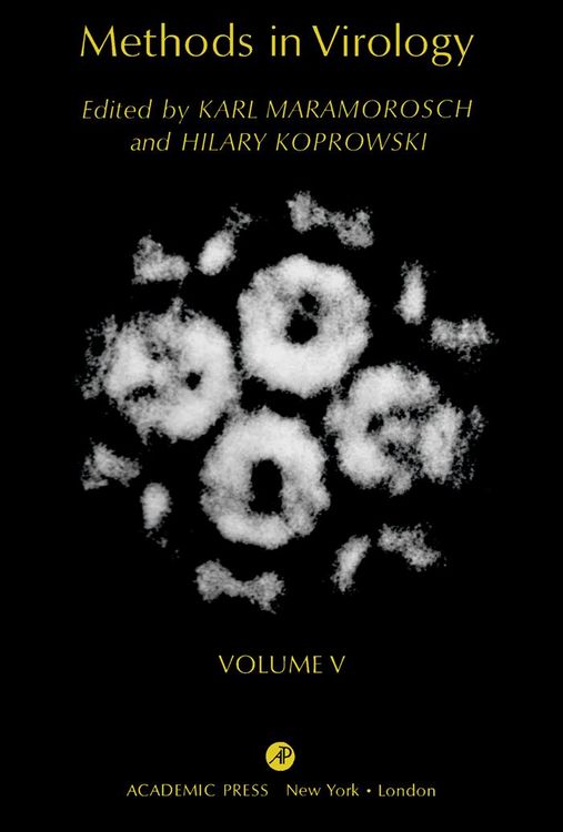 Produktbild: Methods in Virology