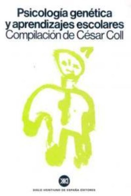 Produktbild: Psicolog&iacute;a gen&eacute;tica y aprendizajes escolares