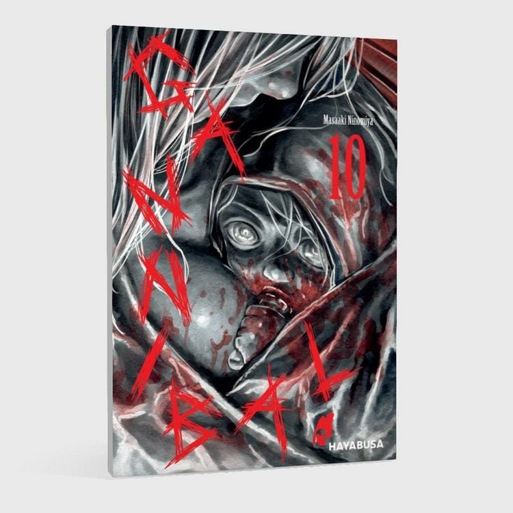 Produktbild: Gannibal 10