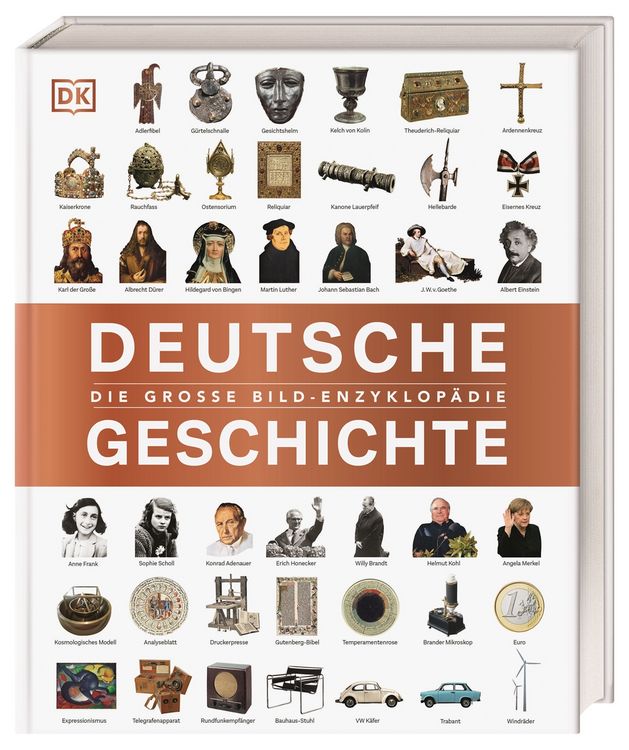 Produktbild: Deutsche Geschichte
