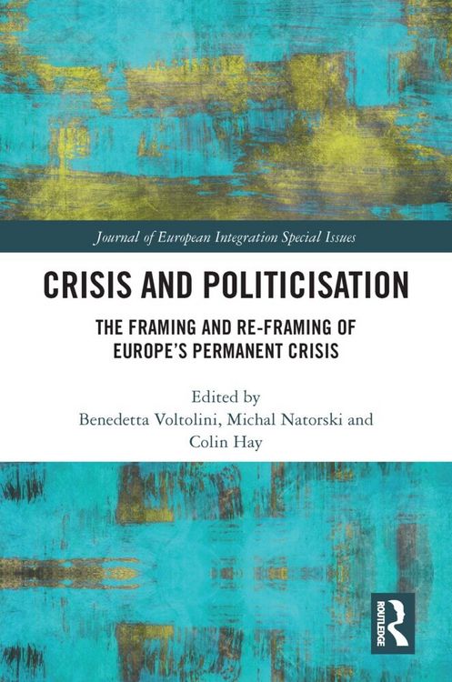 Produktbild: Crisis and Politicisation
