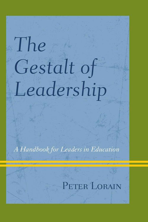 Produktbild: Gestalt Of Leadership