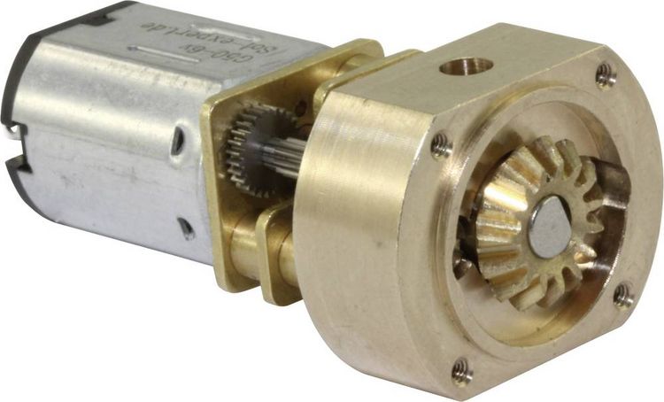 Produktbild: Sol Expert 88150 Universalgetriebe G 50 Bausatz