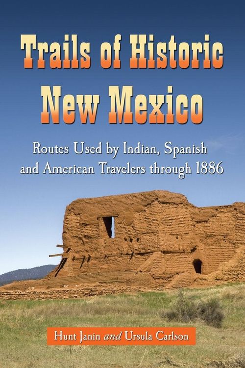 Produktbild: Trails of Historic New Mexico