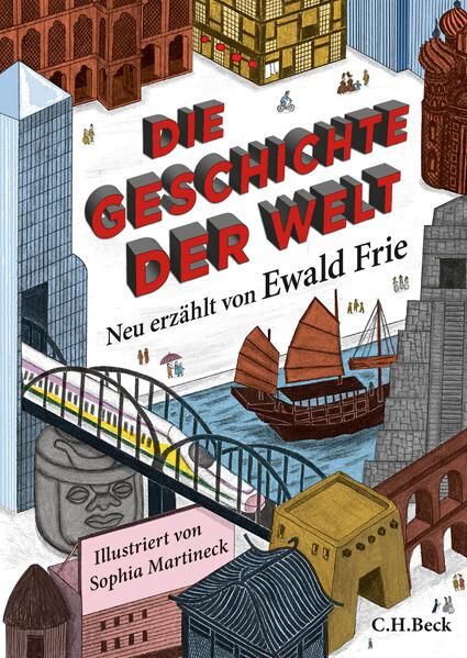 Produktbild: Die Geschichte der Welt