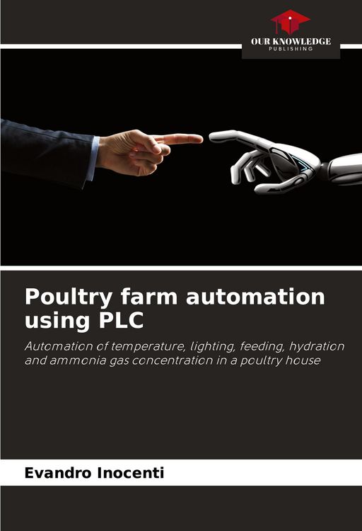 Produktbild: Poultry farm automation using PLC