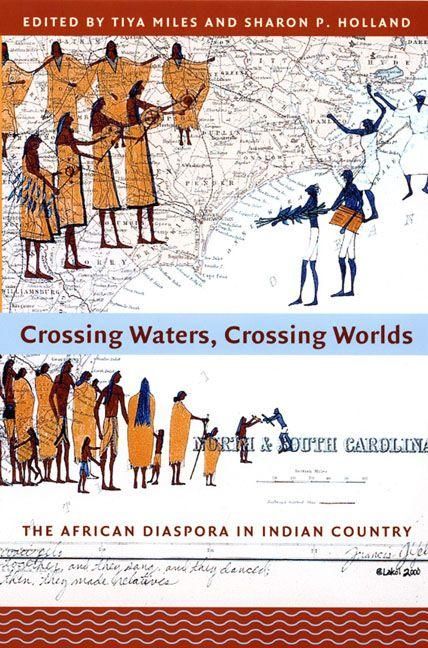 Produktbild: Crossing Waters, Crossing Worlds