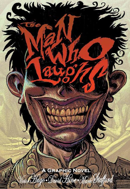 Produktbild: The Man who Laughs