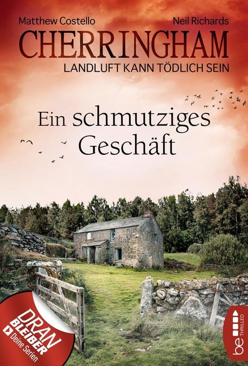 Produktbild: Cherringham - Ein schmutziges Geschäft