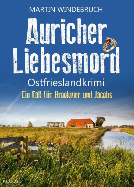 Bild vom Artikel Auricher Liebesmord. Ostfrieslandkrimi vom Autor Martin Windebruch