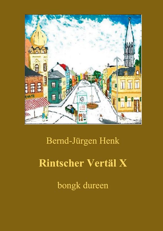 Produktbild: Rintscher Vert&auml;l X