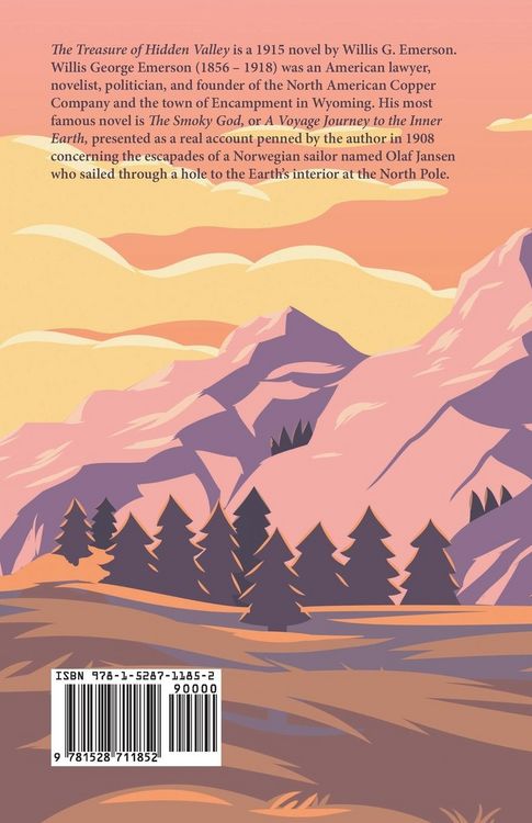 Produktbild: The Treasure of Hidden Valley