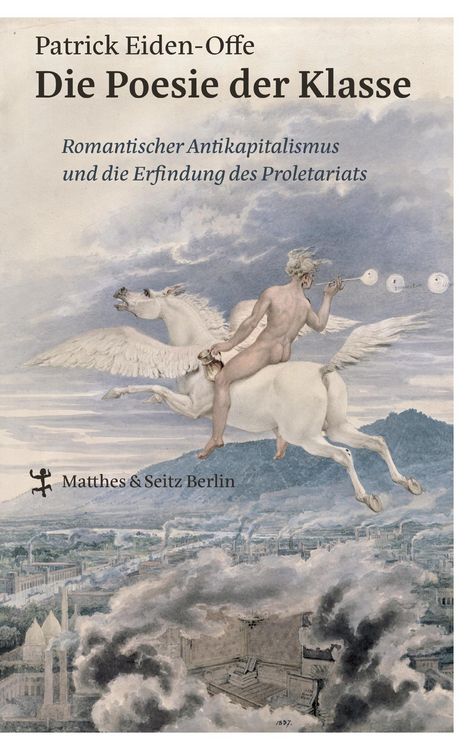 Produktbild: Die Poesie der Klasse