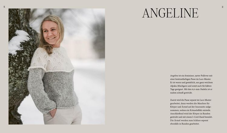 Produktbild: Dreamy Knits &ndash; Traumhafte Strickprojekte aus Skandinavien
