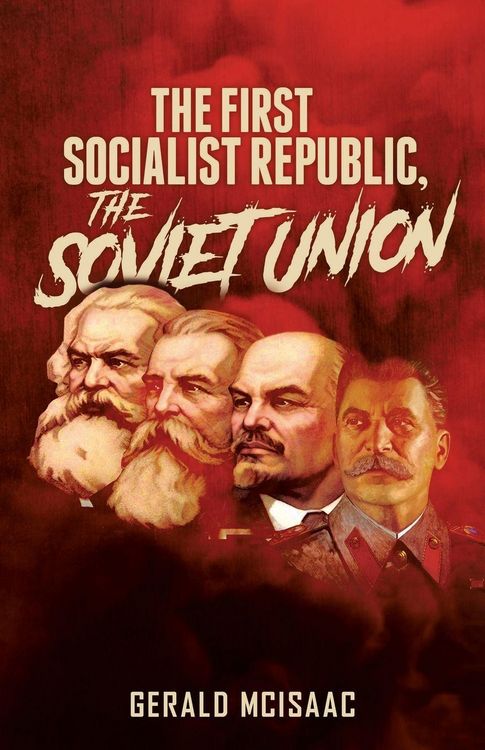 Produktbild: The First Socialist Republic, the Soviet Union