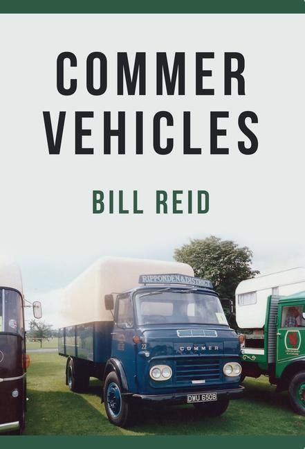 Produktbild: Commer Vehicles