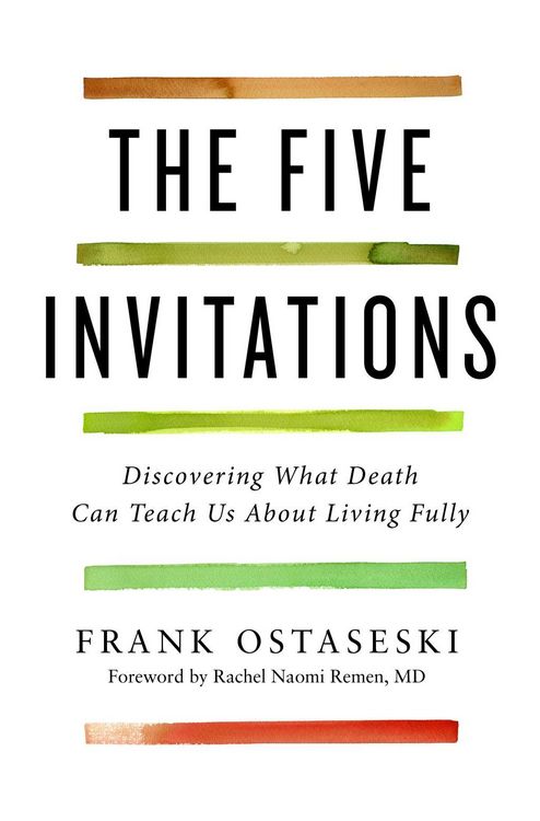 Produktbild: The Five Invitations