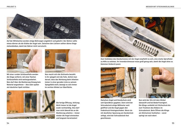 Produktbild: Hobby Messermachen