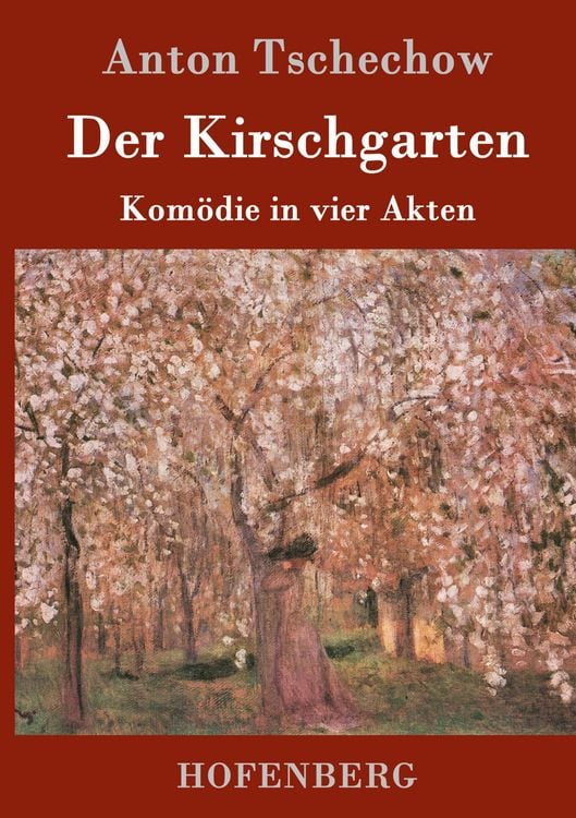 Produktbild: Der Kirschgarten